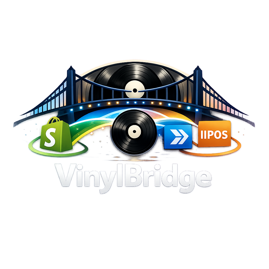 VinylBridge logo